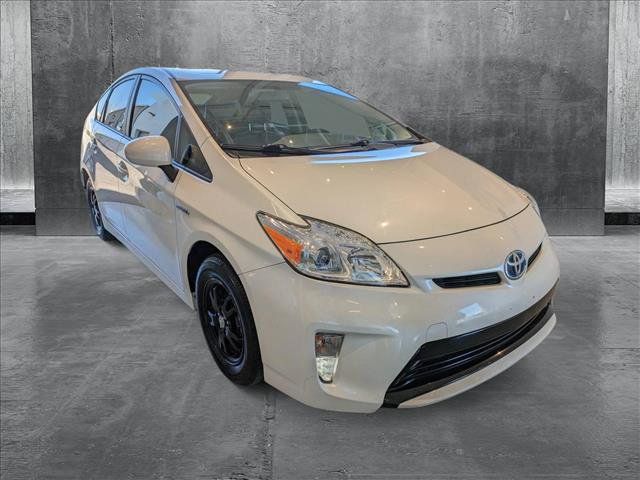 2015 Toyota Prius Two