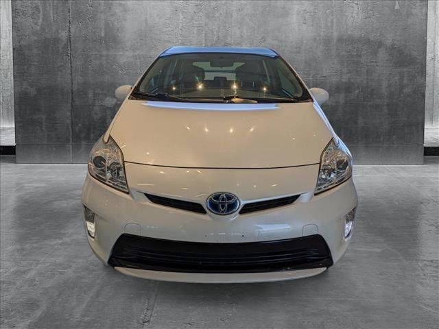 2015 Toyota Prius Two
