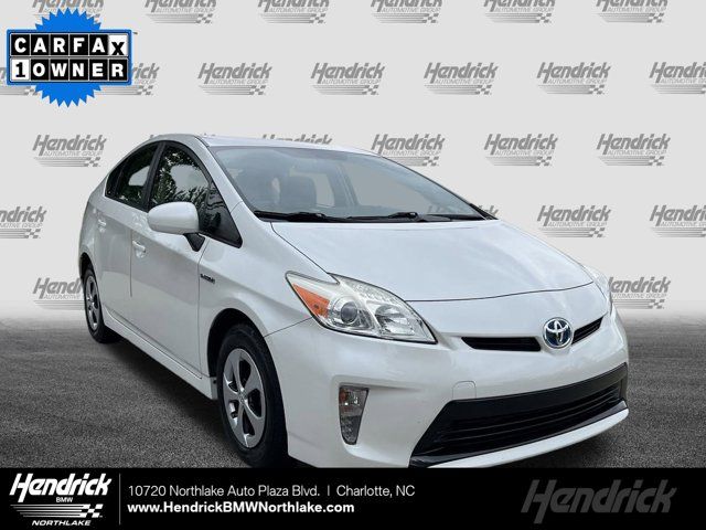 2015 Toyota Prius Two