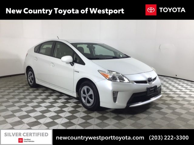 2015 Toyota Prius Four