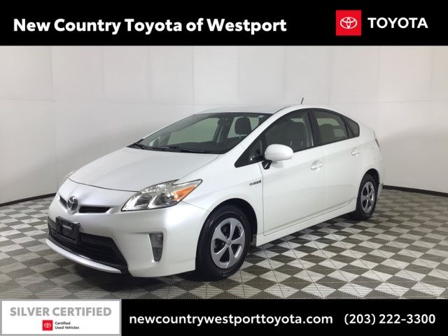 2015 Toyota Prius Four