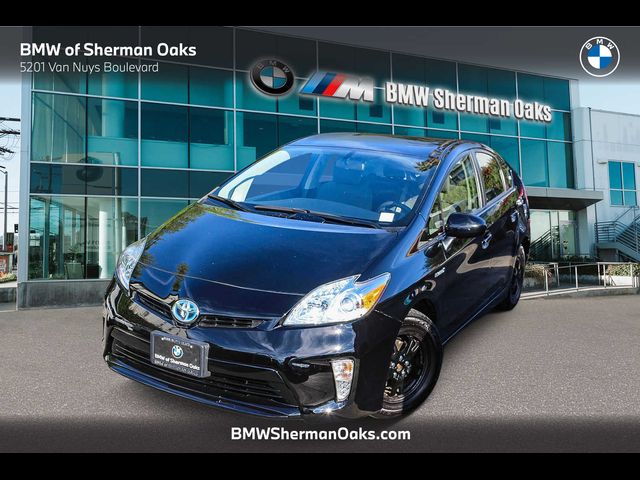 2015 Toyota Prius Two