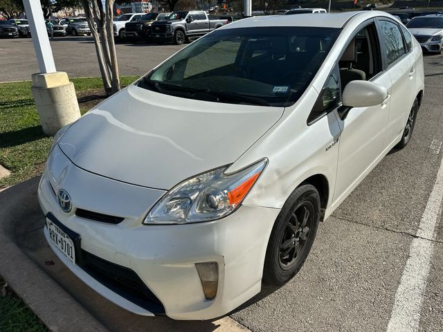 2015 Toyota Prius Two