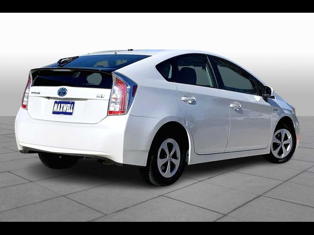 2015 Toyota Prius Two