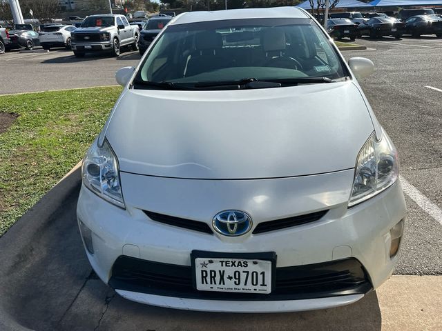 2015 Toyota Prius Two