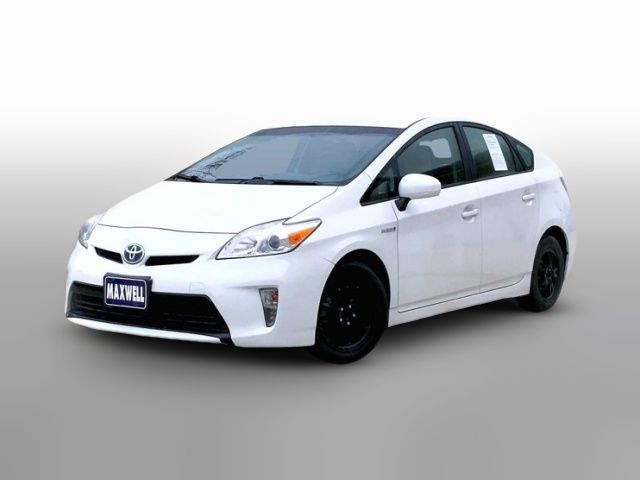 2015 Toyota Prius Two