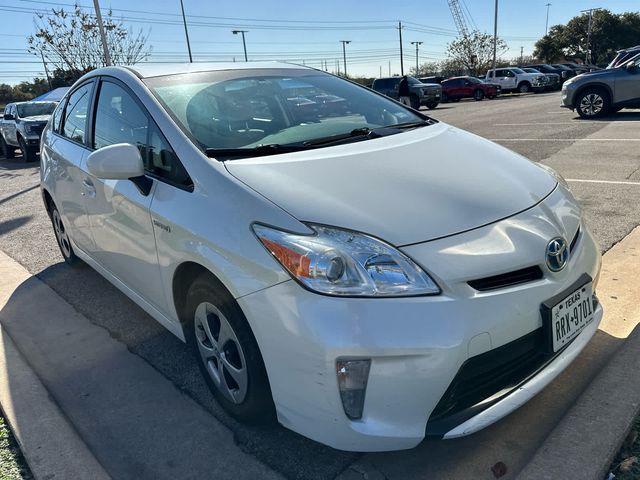 2015 Toyota Prius Two