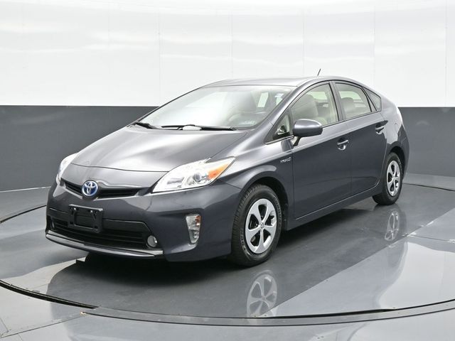 2015 Toyota Prius Two