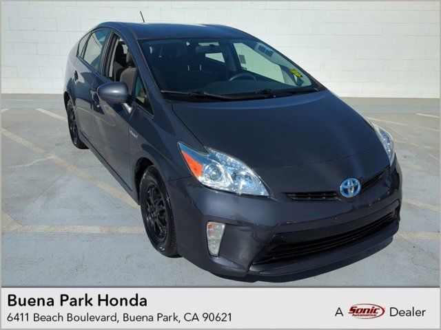 2015 Toyota Prius Two