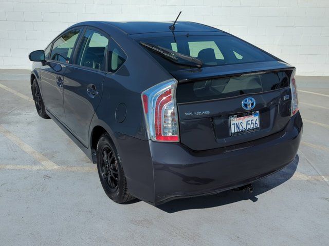 2015 Toyota Prius Two