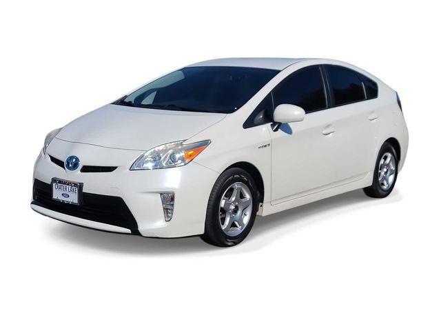 2015 Toyota Prius Two