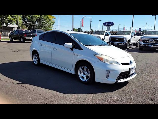 2015 Toyota Prius Two