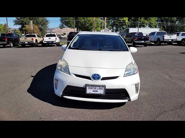 2015 Toyota Prius Two