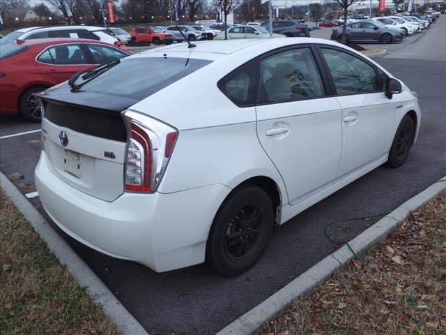 2015 Toyota Prius Two