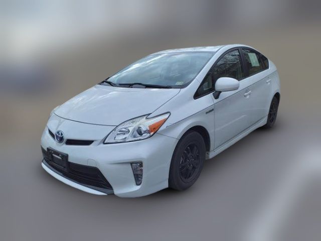 2015 Toyota Prius Two