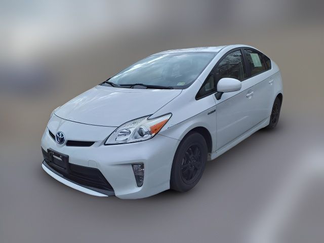 2015 Toyota Prius Two