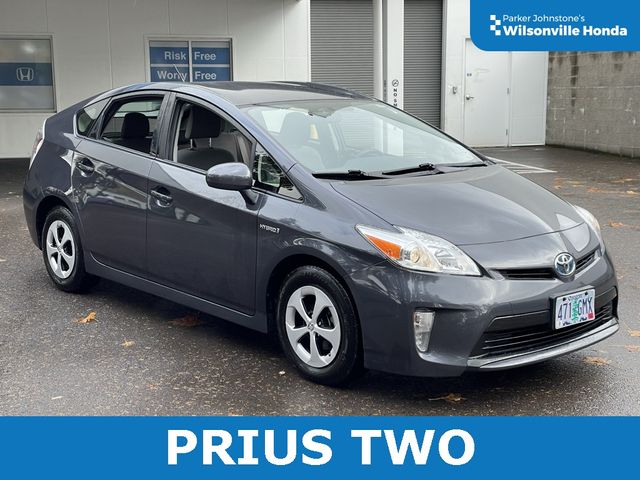 2015 Toyota Prius Two