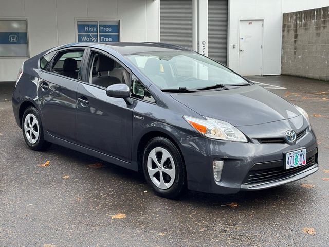 2015 Toyota Prius Two