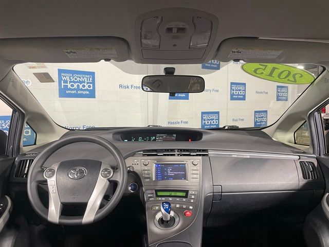 2015 Toyota Prius Two