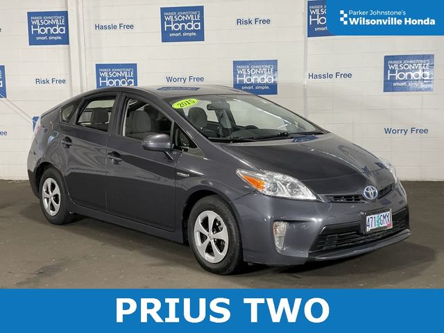 2015 Toyota Prius Two