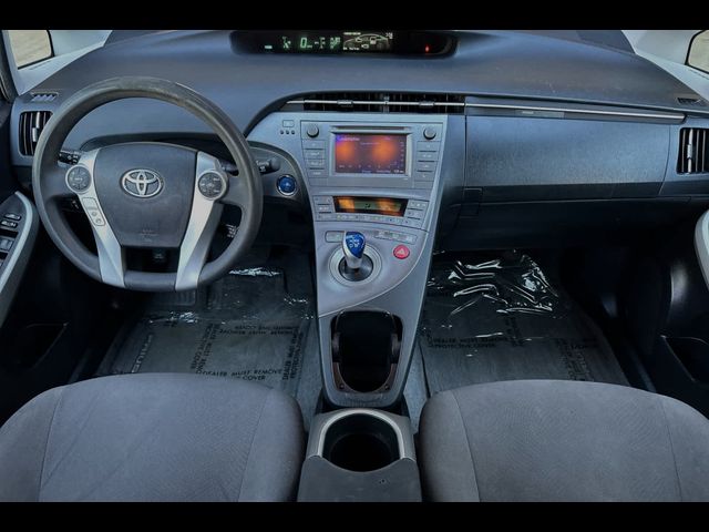 2015 Toyota Prius Two