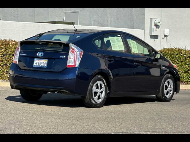 2015 Toyota Prius Two