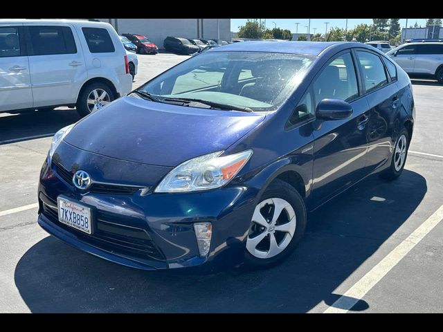 2015 Toyota Prius Two