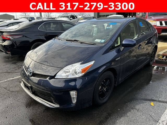 2015 Toyota Prius Two