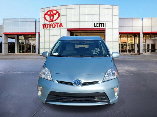 2015 Toyota Prius Two