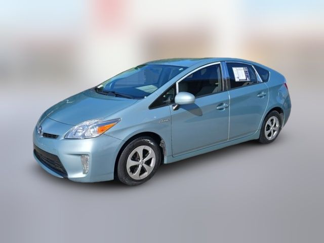 2015 Toyota Prius Two