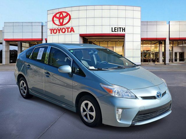 2015 Toyota Prius Two