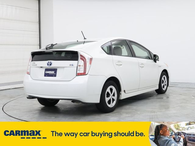 2015 Toyota Prius Two