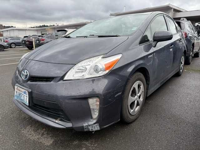 2015 Toyota Prius Two