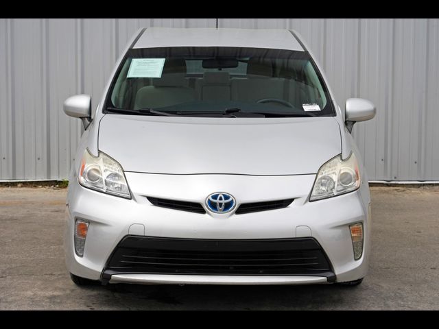 2015 Toyota Prius Two