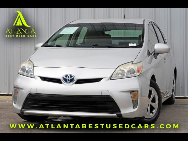 2015 Toyota Prius Two