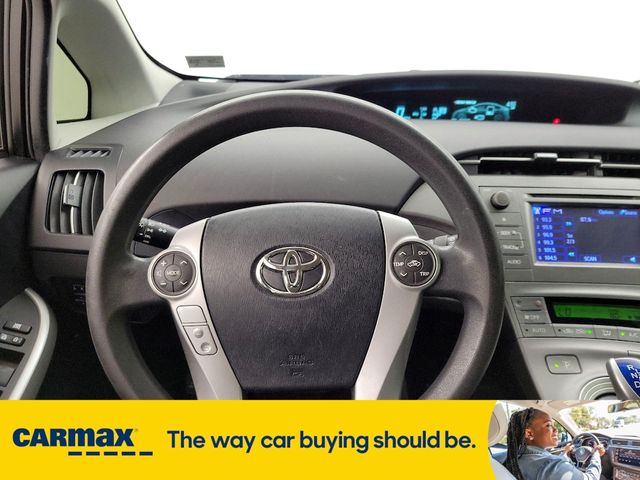 2015 Toyota Prius Two