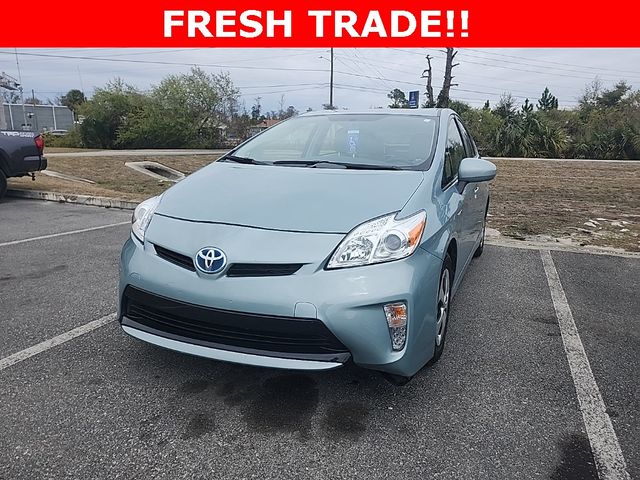 2015 Toyota Prius Two