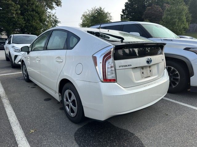 2015 Toyota Prius Two