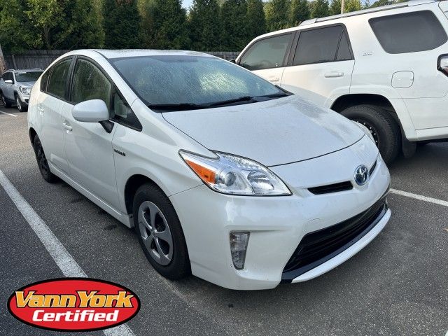 2015 Toyota Prius Two