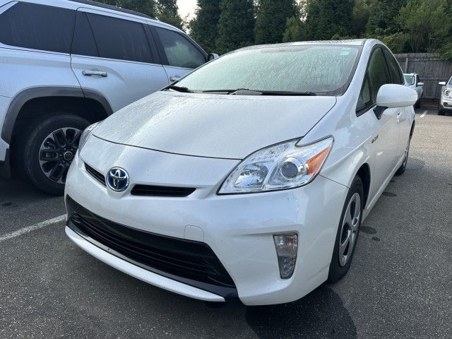 2015 Toyota Prius Two