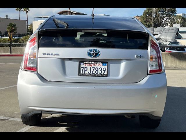 2015 Toyota Prius Two