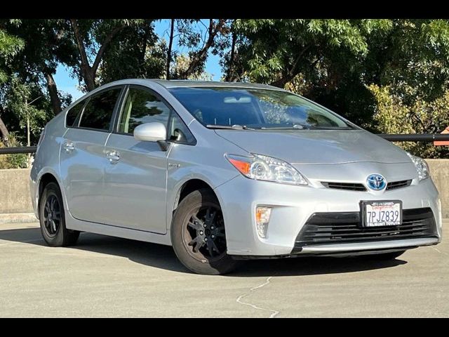 2015 Toyota Prius Two