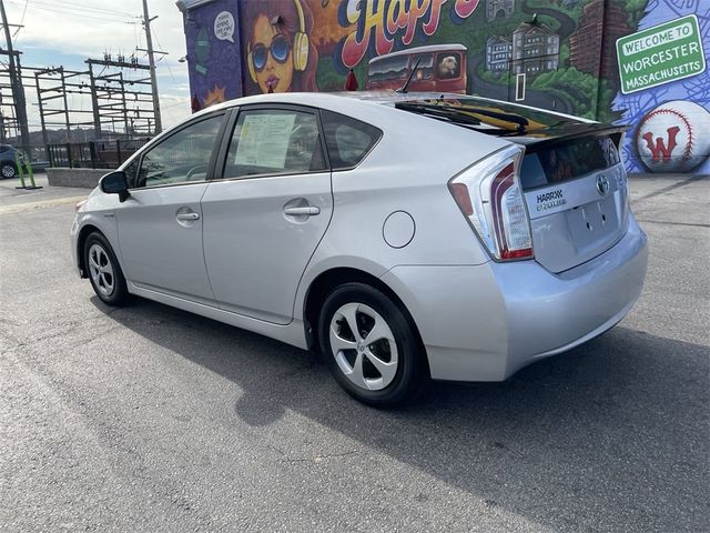 2015 Toyota Prius Two