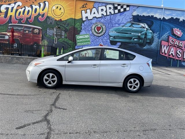 2015 Toyota Prius Two