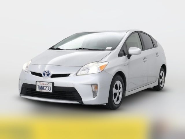 2015 Toyota Prius Two
