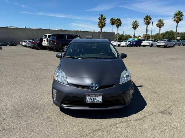 2015 Toyota Prius Two