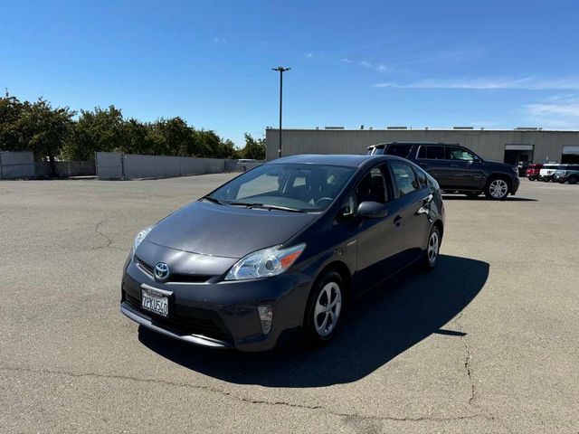 2015 Toyota Prius Two