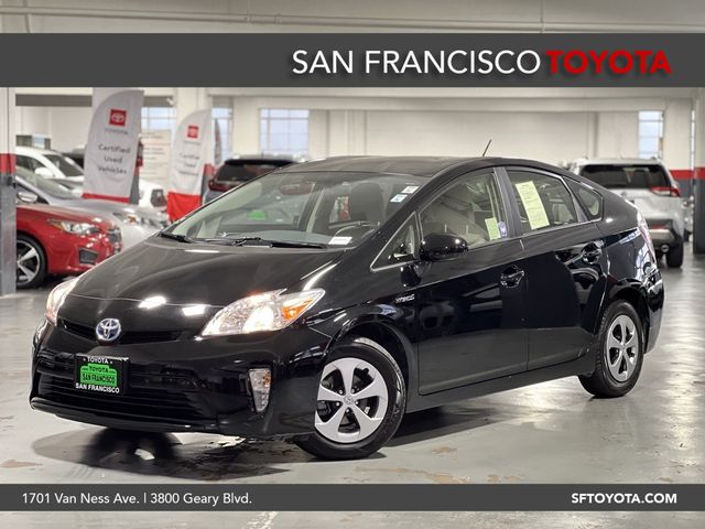 2015 Toyota Prius Two