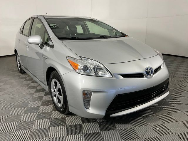 2015 Toyota Prius Two