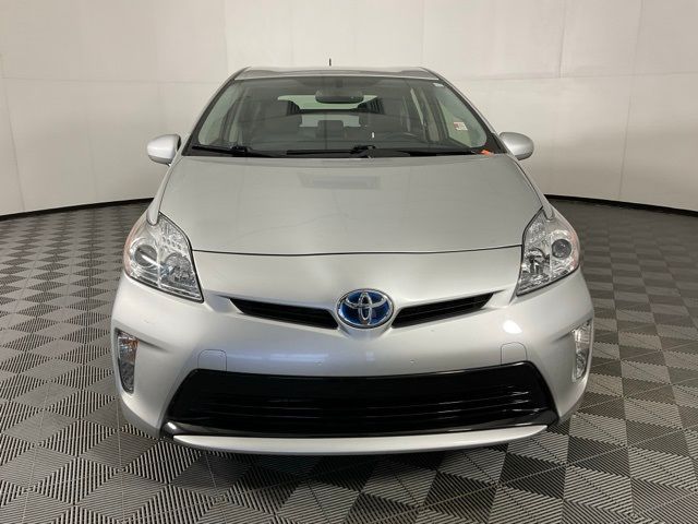 2015 Toyota Prius Two